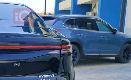 تۆیۆتا کراون